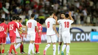 ایران با حداکثر امتیاز به جام‌جهانی رسید