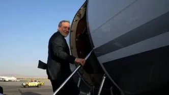 عراقچی به مصر سفر کرد