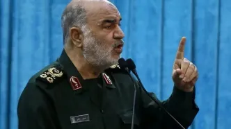 پیام معناداری که فرمانده کل سپاه صادر کرد