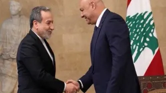 عراقچی: هدف و امید ما گشودن فصلی نوین در روابط ایران و لبنان است