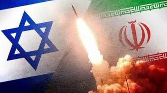 آژیر هشدار در قدس اشغالی به صدا درآمد/ مشاهده موشک‌های ایرانی در آسمان قدس
