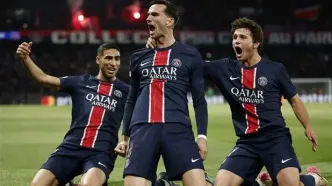 جام جهانی باشگاه‌ها| پیروزی و صعود PSG به عنوان صدرنشین؛ اتلتیکو حذف شد