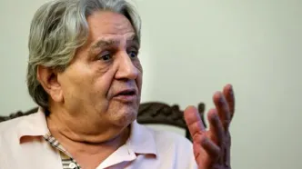 مرتضی کاخی درگذشت