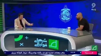 زیر بار یک سری چیزها نرفتم و از شمس آذر جدا شدم