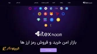 آموزش کامل کار با صرافی بیتکس روم