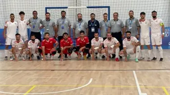 فوتسالیست های ناشنوا با شکست کرواسی به فینال راه یافتند!