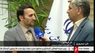 جدیدترین خبر از آغاز ثبت نام آزمون استخدامی آموزش و پرورش (۱۴۰۴) از عصر امروز + ویدئو