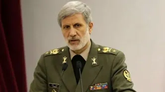 سرلشکر حاتمی: ارتش ضربات موثر و قاطع به اسرائیل خواهد زد