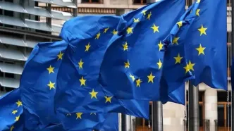 پایان تلخ ۲۰۲۵ برای اقتصاد اروپا / رکود صنعتی منطقه یورو عمیق‌تر شد