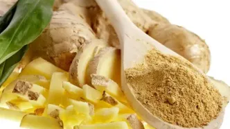 خواص درمانی شگفت انگیز زنجبیل برای سلامتی
