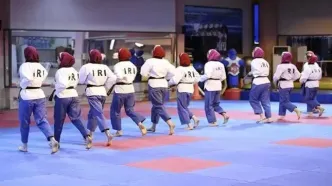 ناپدید شدن دو دختر تکواندوکار + تصاویر