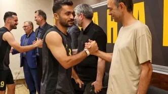 شروع پوست‌اندازی سپاهان با حضور نویدکیا