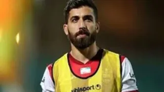 یک بازیکن دیگر پرسپولیس به تراکتور پیوست