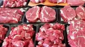 واردات گوشت از مسیر زمینی ادامه دارد