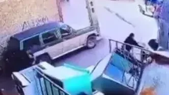 انتشار فیلم لحظه ربوده شدن الهه حسین‌نژاد ! / پشت پرده عجیبش را ببینید !