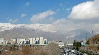 هشدار هواشناسی به تهرانی‌ها