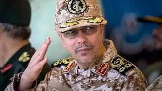 سرلشکر باقری به شهادت رسید