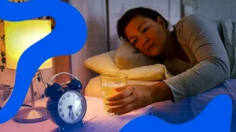 5 عادت مهم شبانه برای زنان بالای 50 سال