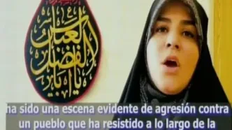 تقدیر رئیس‌جمهور ونزوئلا از «سحر امامی» مجری شبکه خبر