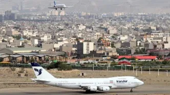 تمدید لغو پروازهای داخلی و خارجی تا این تاریخ