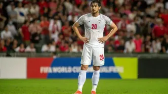 تصویر؛ استوری سردار آزمون درباره حملات اسرائیل به ایران