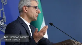 ایران اقدام آمریکا در ممانعت از تصویب قطعنامه توقف نسل‌کشی در غزه را محکوم کرد