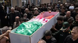 شهادت ۲۱ نفر در لرستان درپی حملات رژیم صهیونیستی