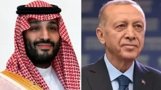 «اردوغان» در تماس تلفنی با «بن سلمان»: اسرائیل تهدیدی برای ثبات منطقه‌ای است