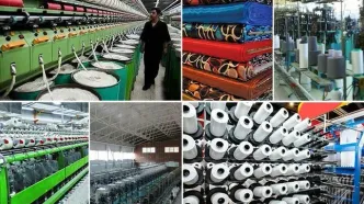 ابلاغ ممنوعیت ترخیص ۹۰ درصدی پارچه‌های نساجی