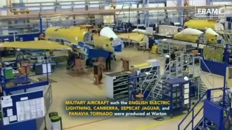 ببینید؛ فرآیند طراحی و تولید جنگنده F-35 در آمریکا