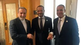 بیانیه قاهره درباره دیدار سه جانبه وزرای خارجه مصر، عمان و ایران