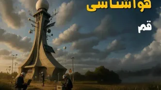 پیش بینی وضعیت آب و هوا قم فردا دوشنبه ۱۲ خرداد ماه | خبر فوری هواشناسی قم ۲۴ ساعت آینده