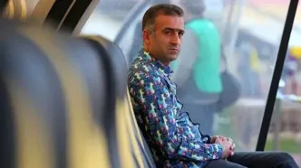 کمالوند سرمربی نساجی شد