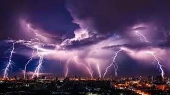 هشدار نارنجی برای نیمی از ایران؛ کدام استان‌ها بارانی می‌شود؟