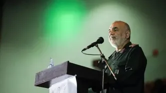 پیام تسلیت روابط عمومی سپاه به مناسبت شهادت سردار سلامی
