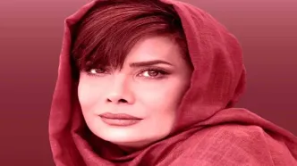 قاب عاشقانه عاطفه رضوی و همسرش با استایلی شاد و بهاری