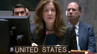 نماینده آمریکا در شورای امنیت، ایران را تهدید کرد!