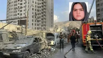 یک پزشک متخصص به همراه فرزند سه‌ساله‌اش به شهادت رسیدند