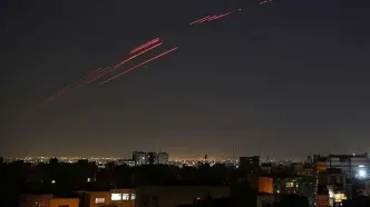 پدافند‌ هوایی در تهران فعال شد