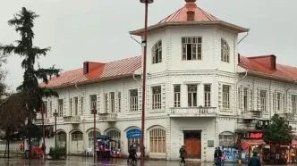 باران در آسمان رشت عصیان کرد!