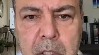 خوشحالی فریباز عرب‌نیا از بازگشت به ایران؛ با مختار رفتم و با رستم برمی‌گردم