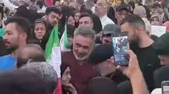 اولین تصویر از سردار قاآنی بعد از جنگ ۱۲ روزه