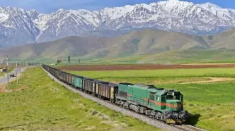 سه اولویت توسعه ریل‌های برون مرزی ایران