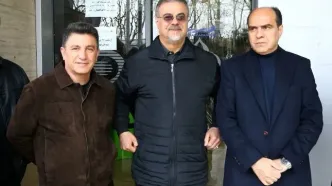 سایه سنگین «امیر» بر آکادمی استقلال؛ قلمروسازی قلعه‌نویی با امضای نظری‌جویباری!