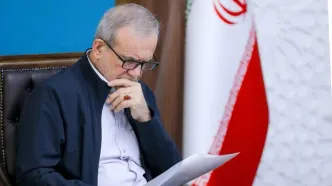 پیام تسلیت پزشکیان به رئیس جمهور هند در پی سقوط هواپیمای مسافربری