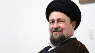 سیدحسن خمینی از ساختمان صداوسیما بازدید کرد