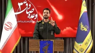 سخنگوی عملیات وعده صادق ۳ منصوب شد