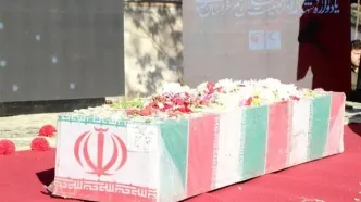 سه پاسدار زنجانی به شهادت رسیدند