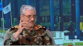 سخنگوی وزارت دفاع: امروز یکی از موشک ها برای نخستین بار استفاده شد