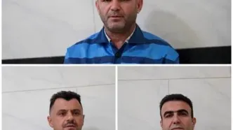 ۳ جاسوس موساد در ارومیه به دار مجازات آویخته شدند